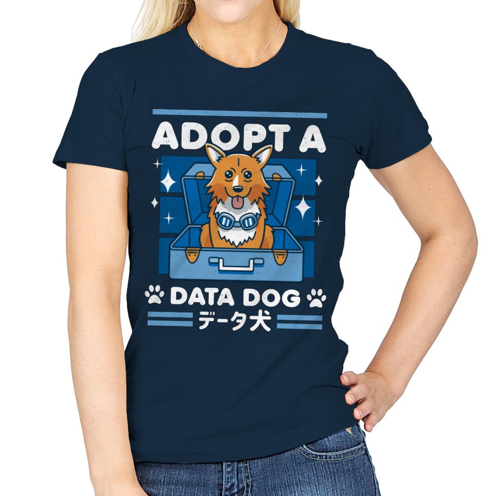 Adopt a Data Dog