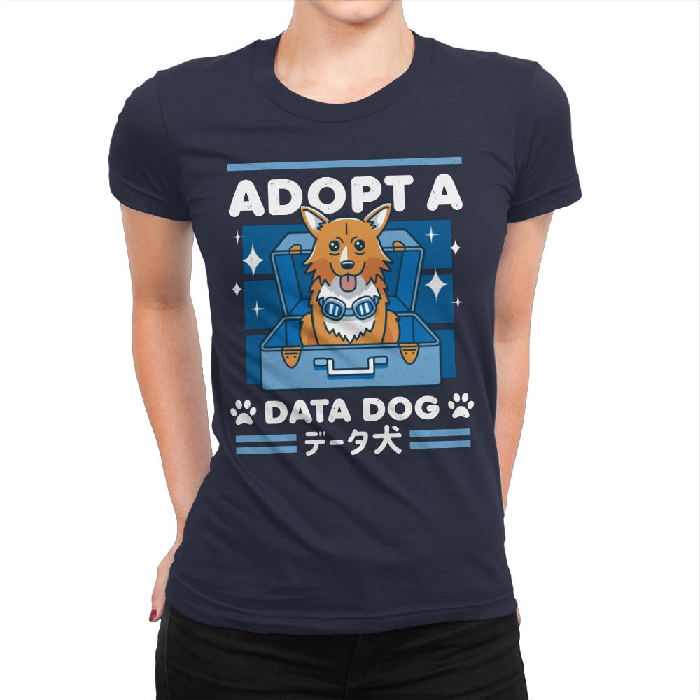 Adopt a Data Dog