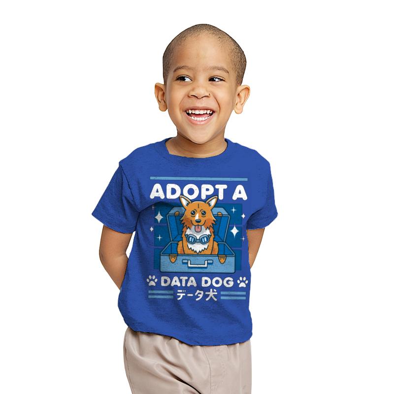 Adopt a Data Dog
