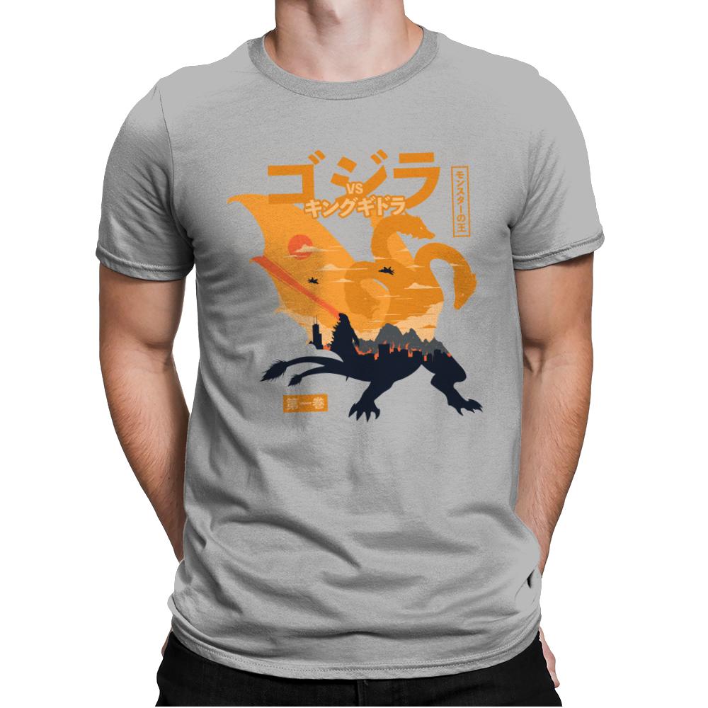 King of the Monsters Vol.1