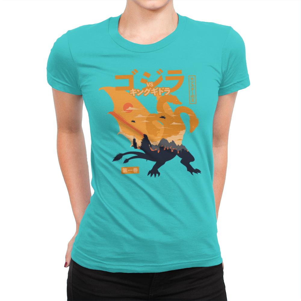 King of the Monsters Vol.1