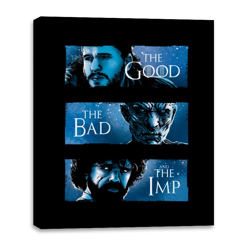The Good, The Bad and The Imp