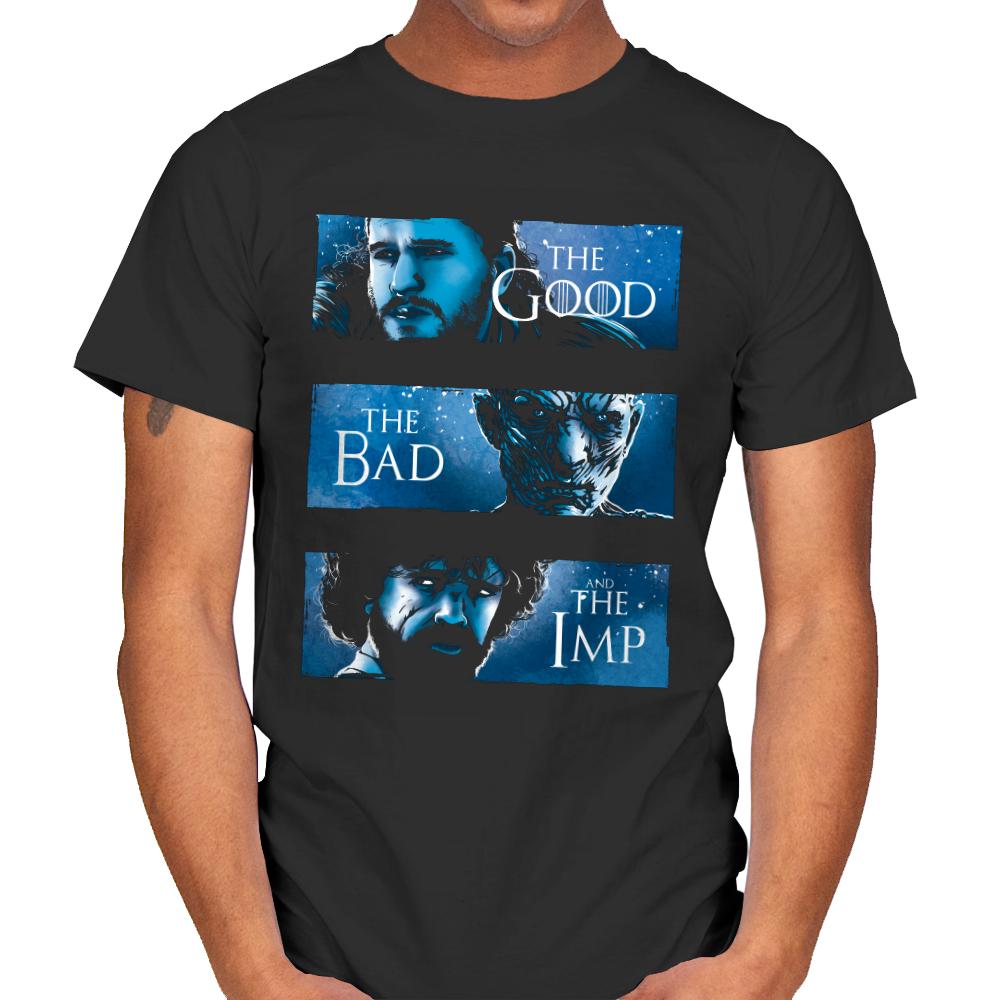 The Good, The Bad and The Imp