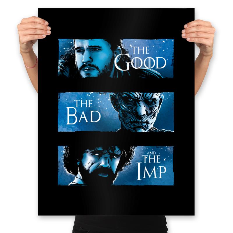 The Good, The Bad and The Imp