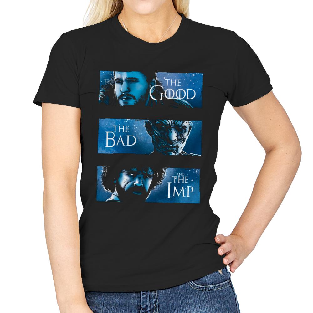 The Good, The Bad and The Imp