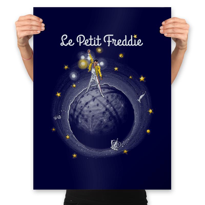 Le Petit Freddie