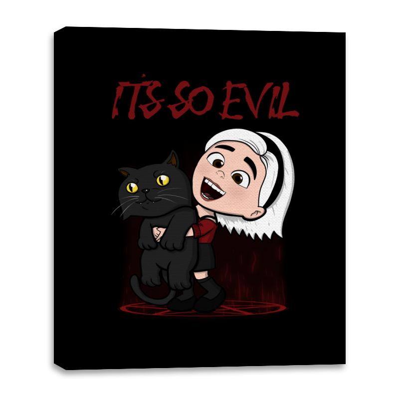 It's So Evil