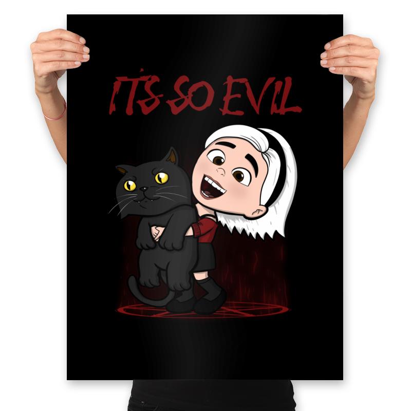 It's So Evil