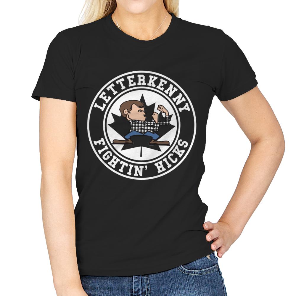 Fightin' Hicks