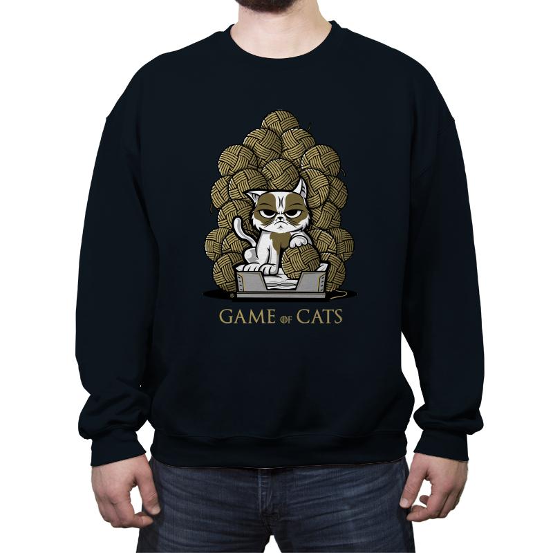 Game Of Cats