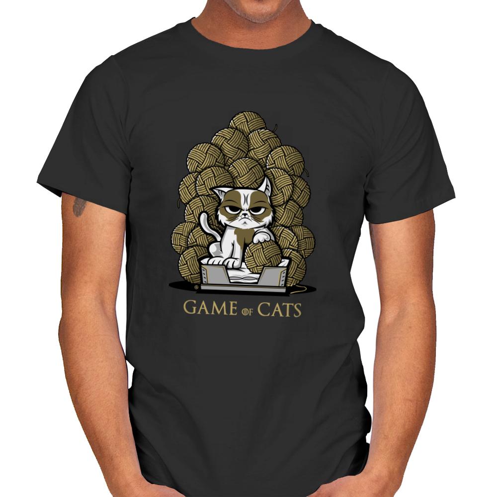 Game Of Cats