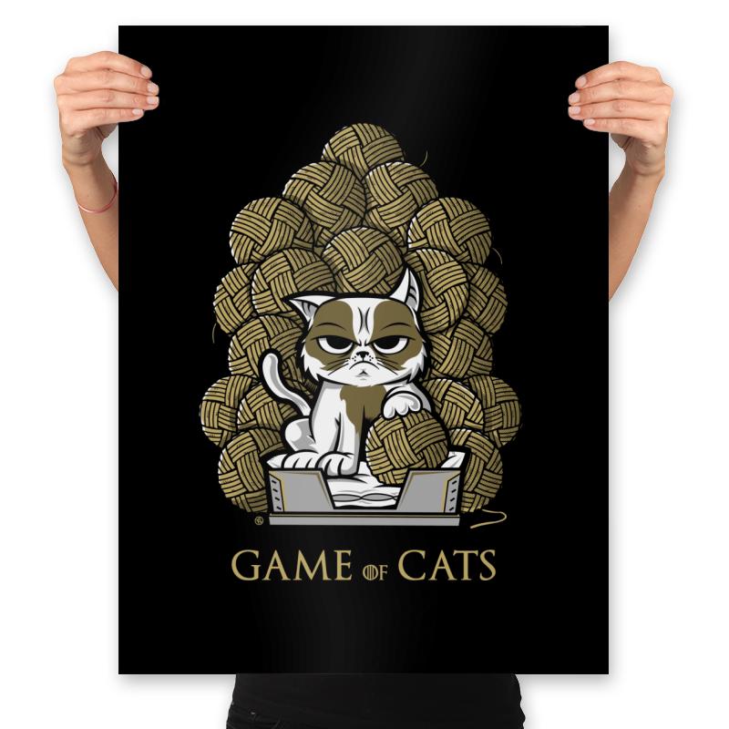 Game Of Cats
