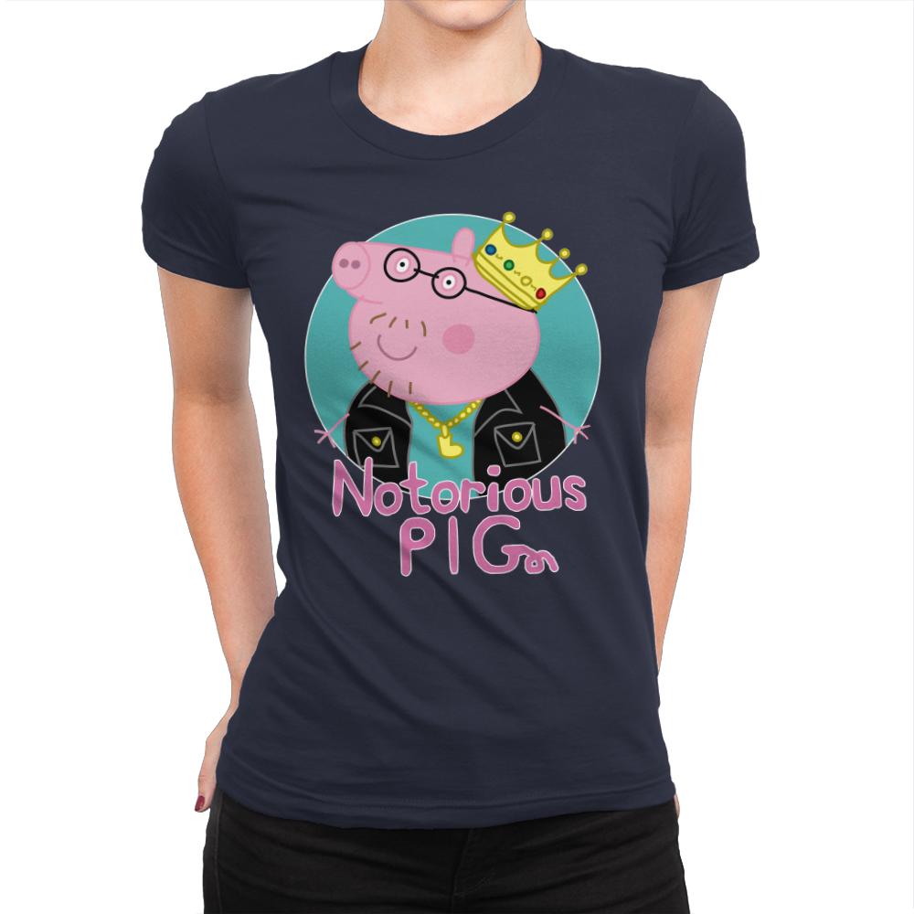 Notorious PIG