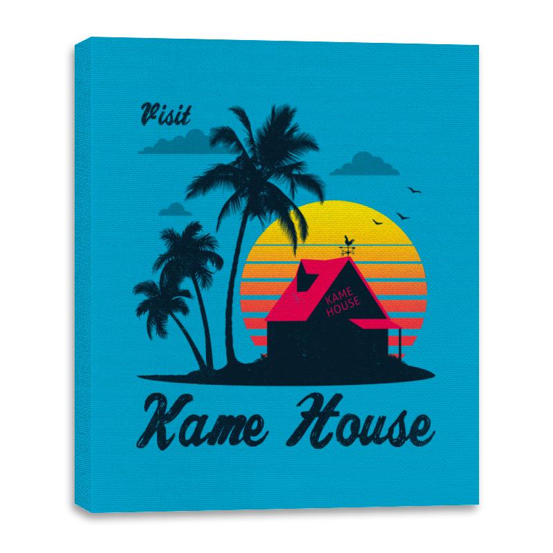 Visit Kame-House