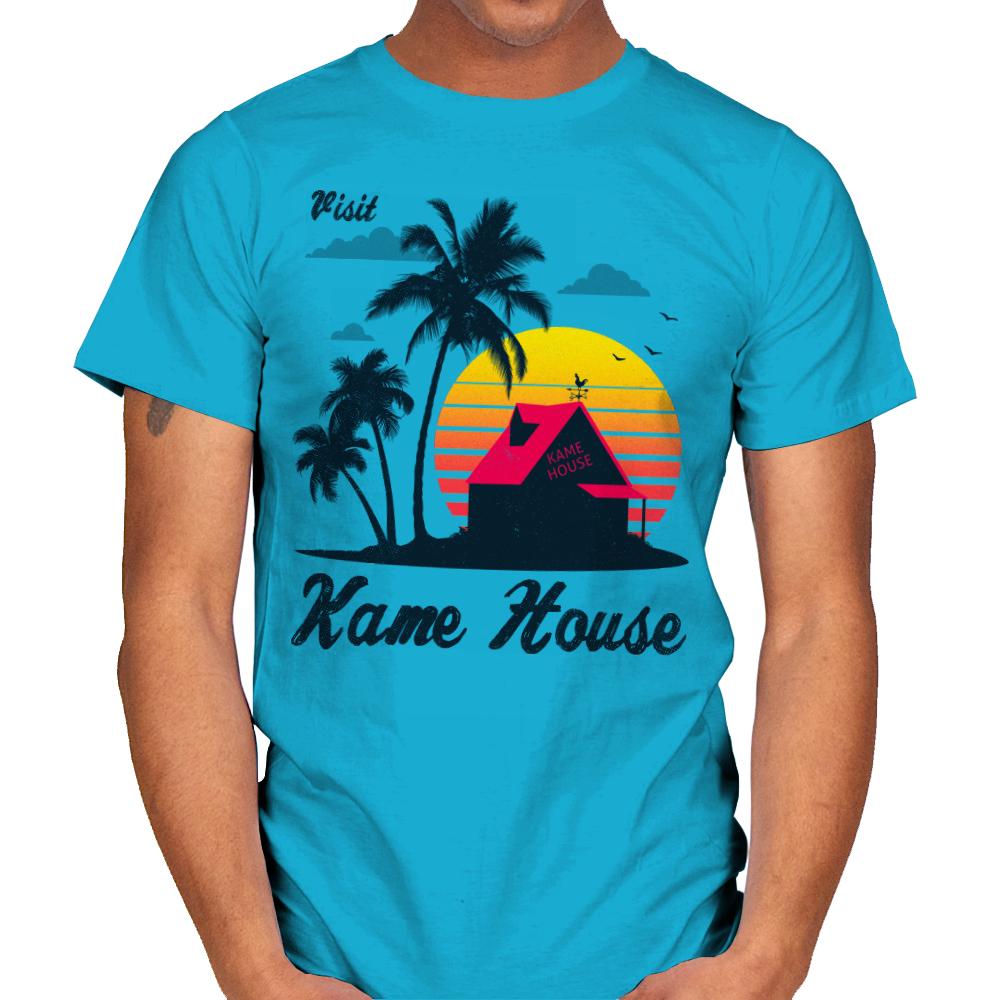 Visit Kame-House
