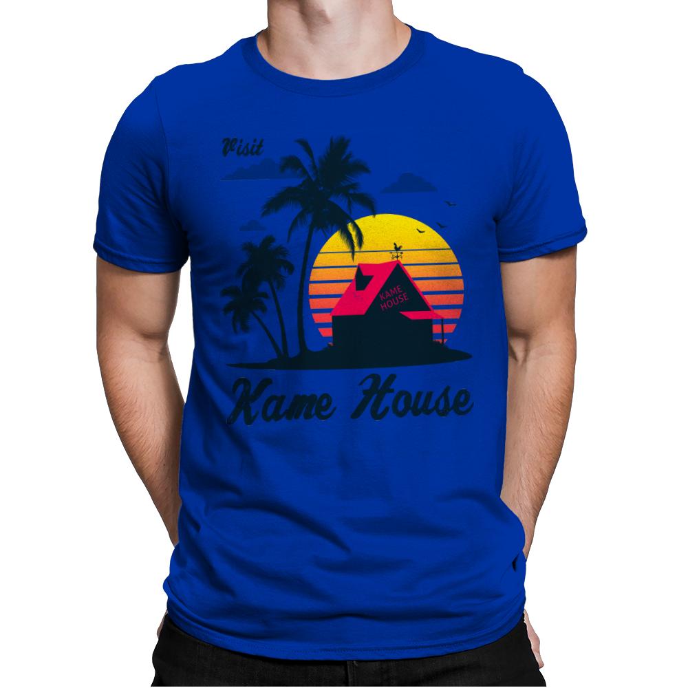 Visit Kame-House