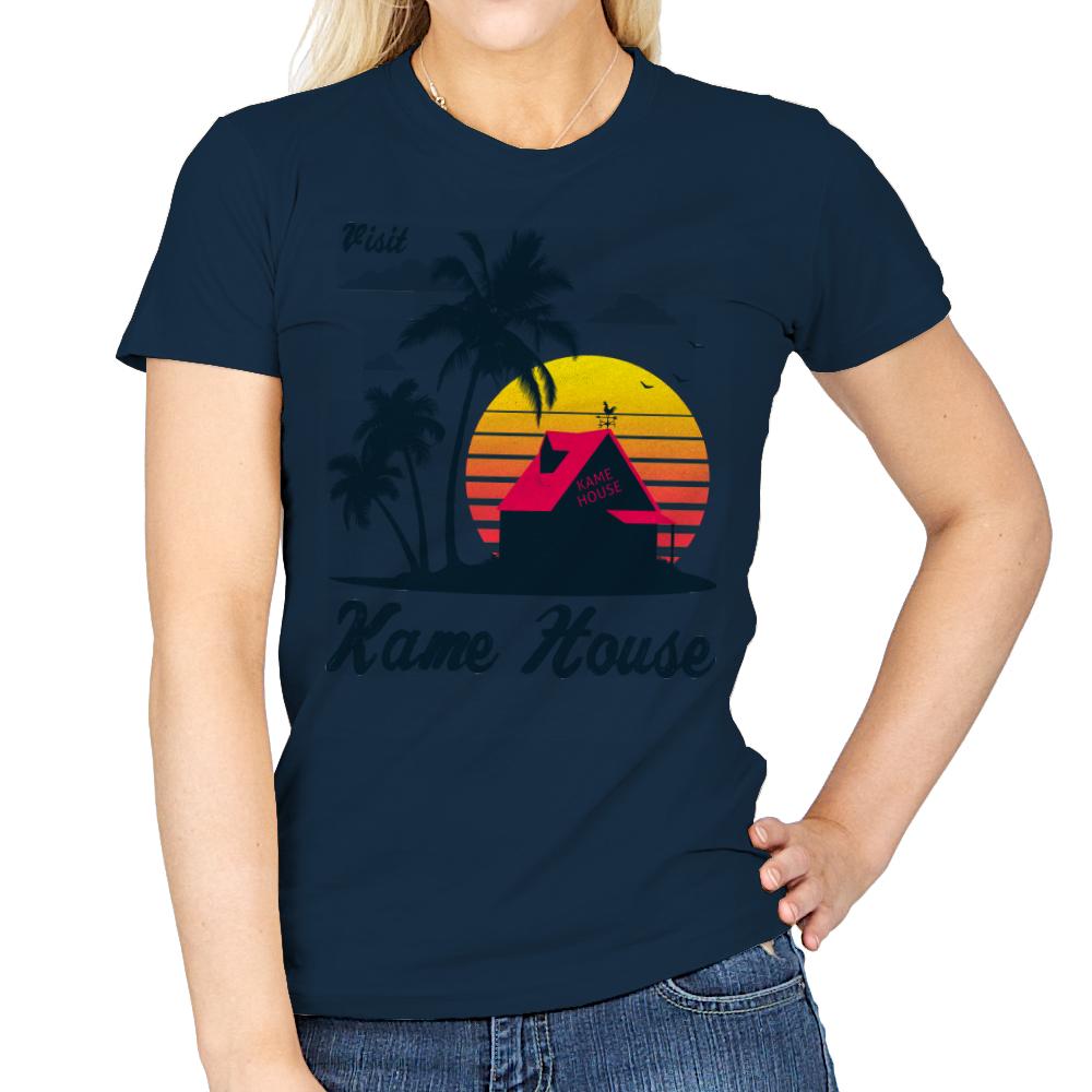 Visit Kame-House