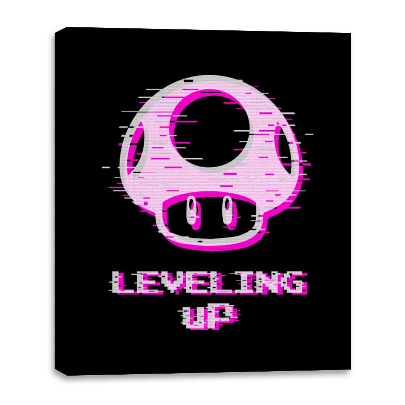 Leveling up