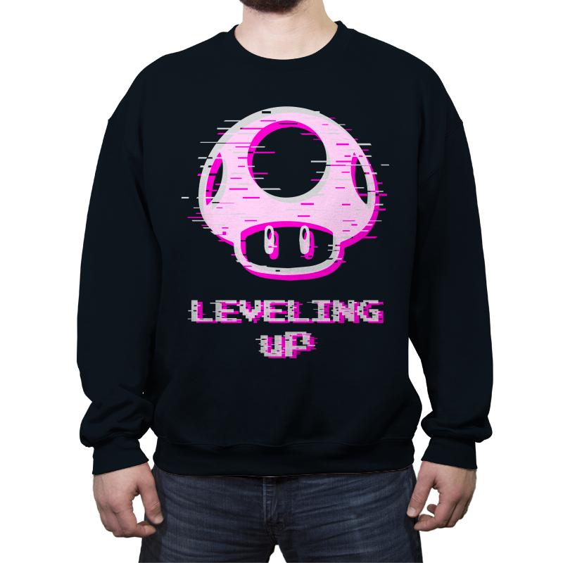 Leveling up