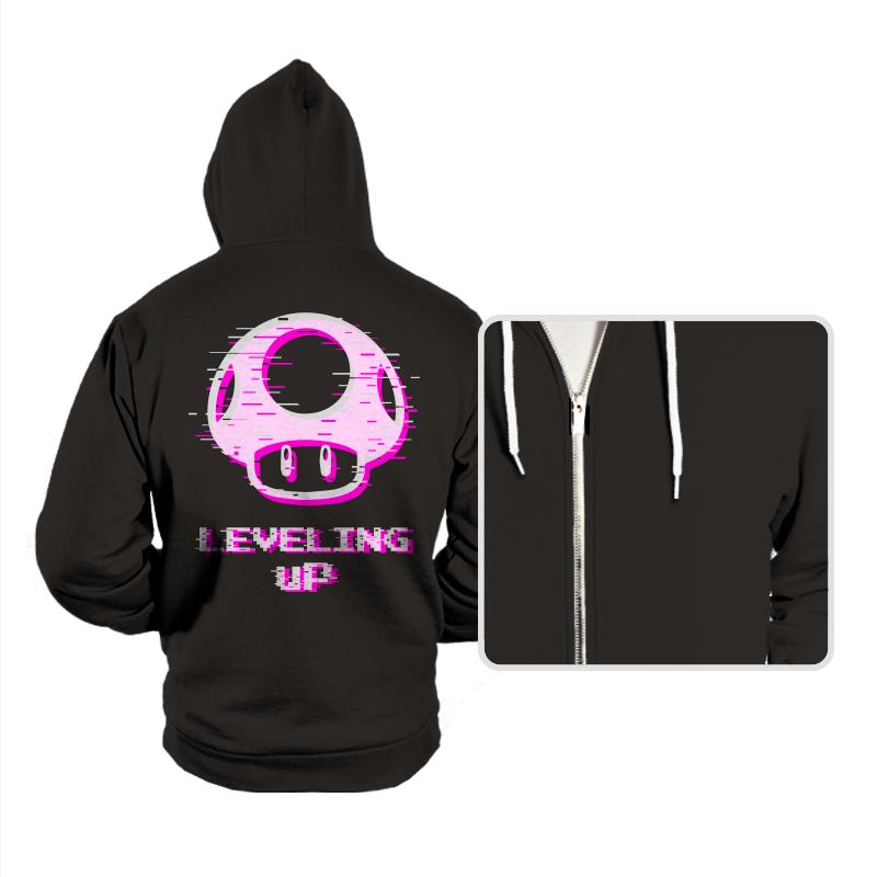 Leveling up