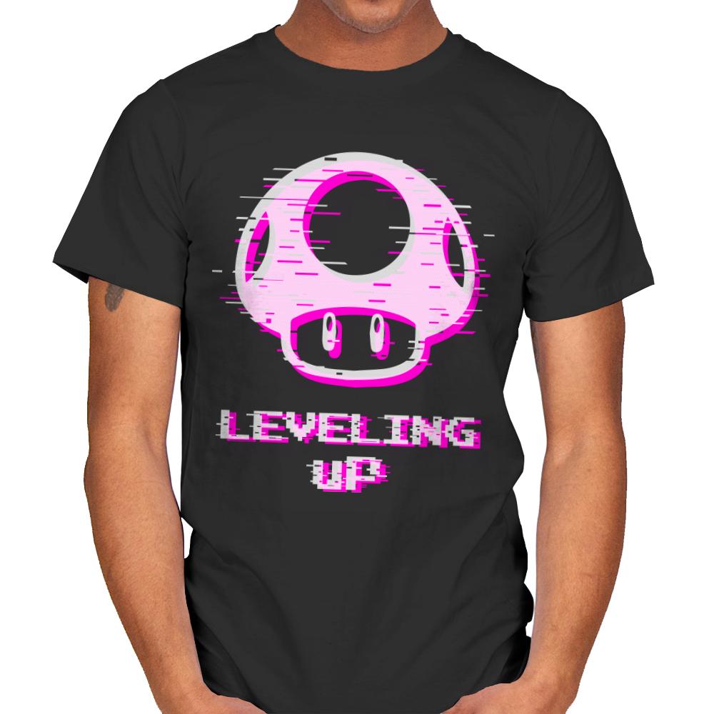 Leveling up