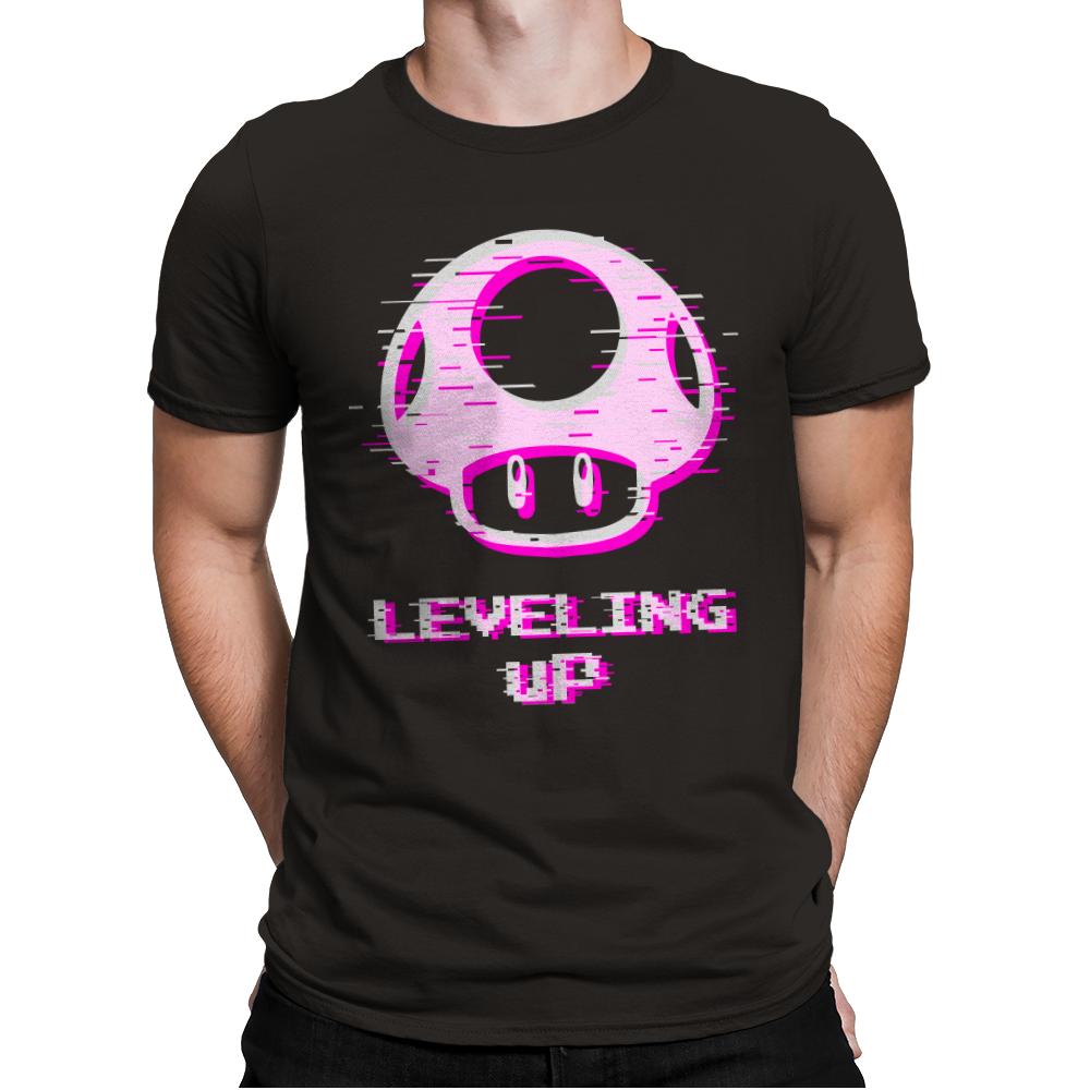 Leveling up