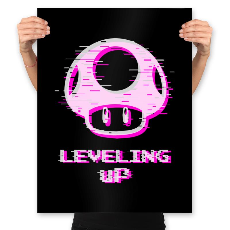 Leveling up