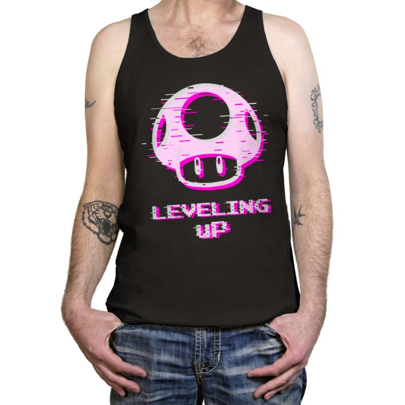 Leveling up