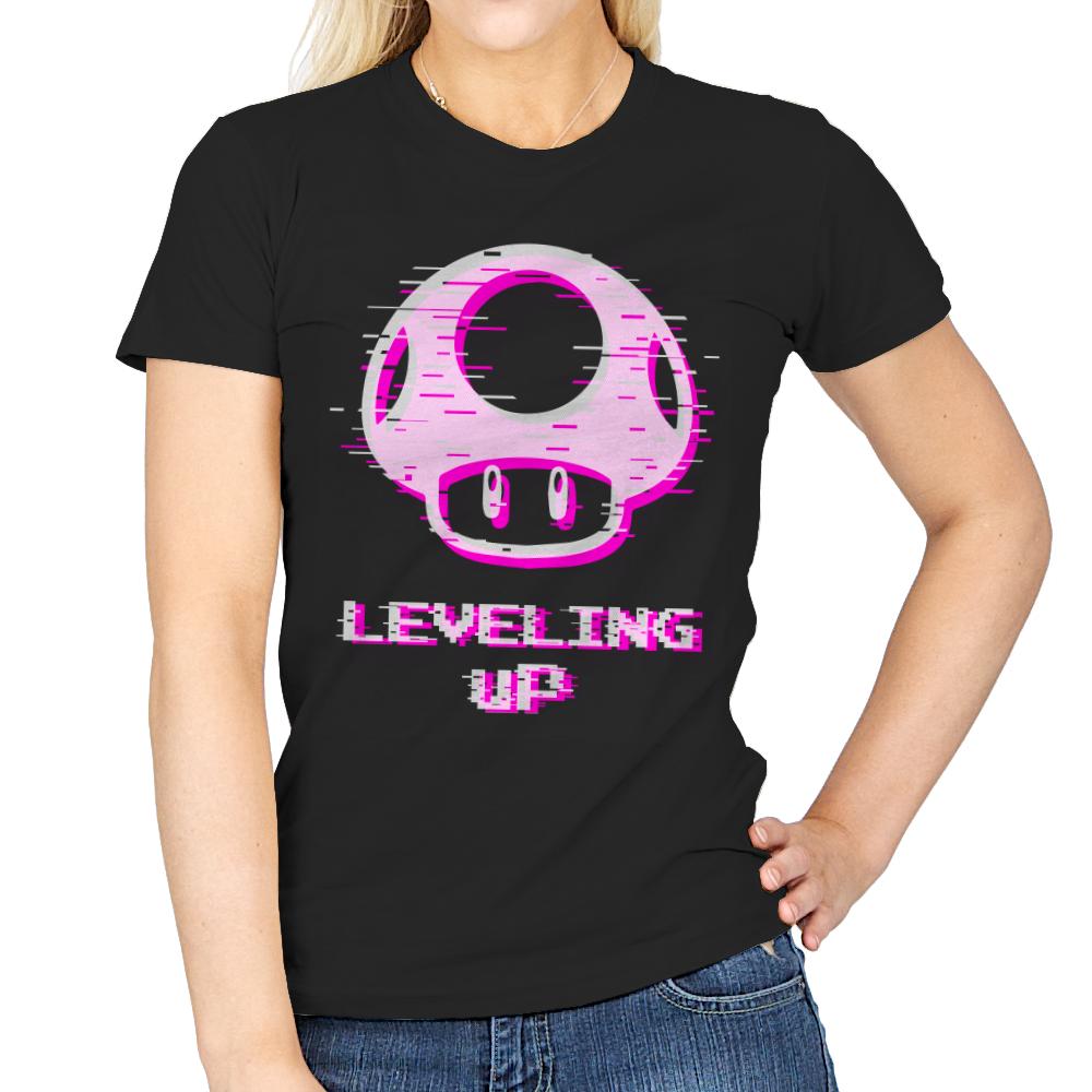 Leveling up