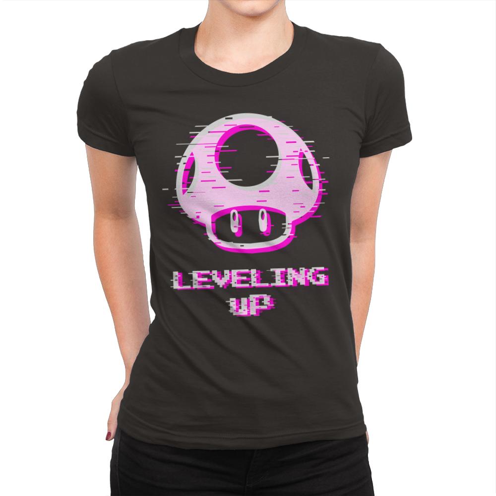 Leveling up