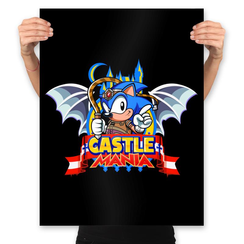 Castle Mania