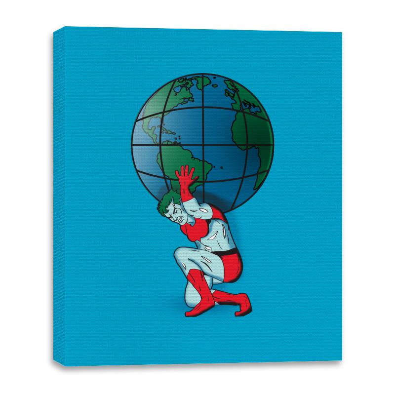 Saving the Planet