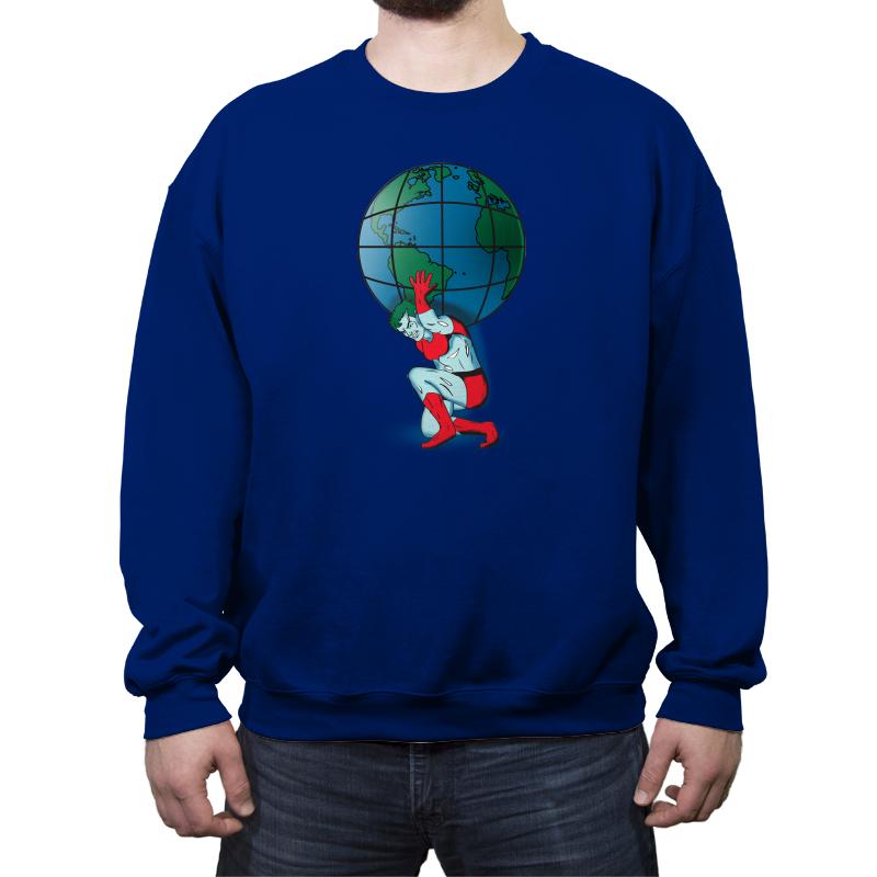 Saving the Planet