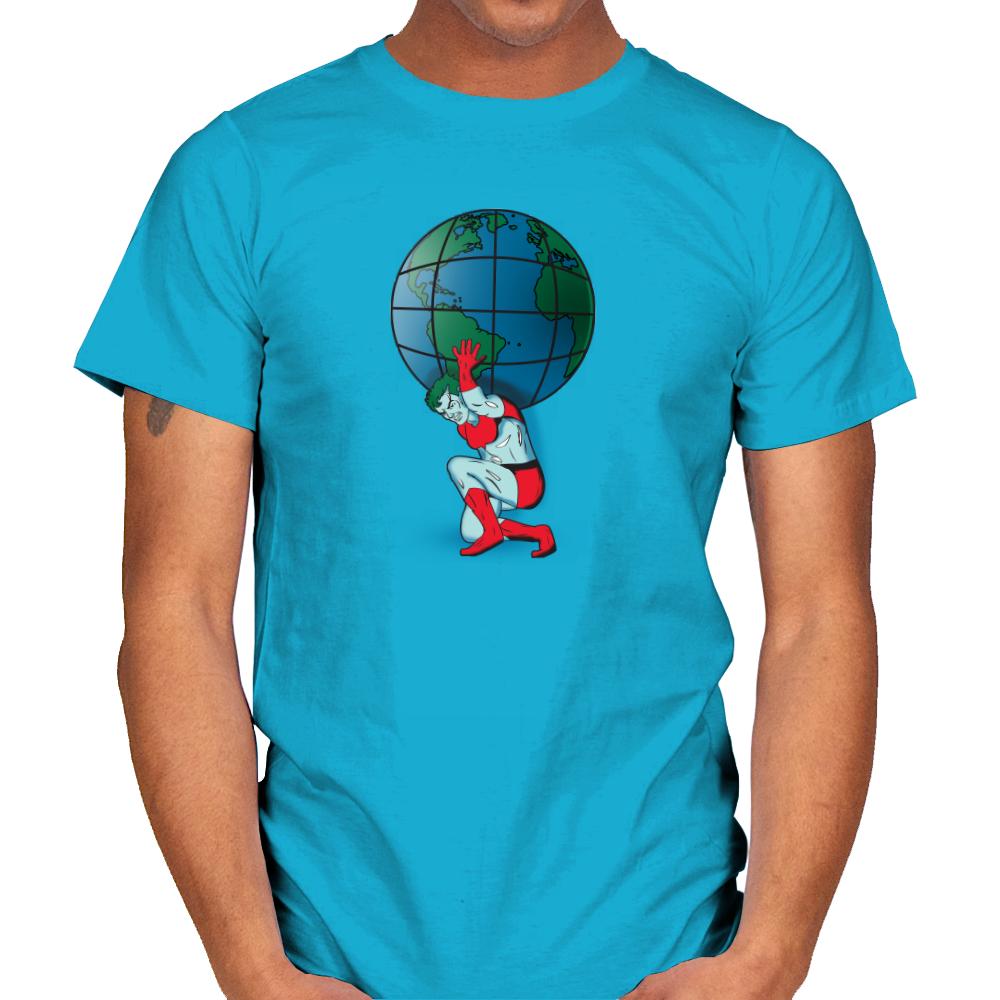 Saving the Planet