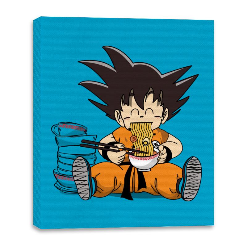 Saiyan Breakfast