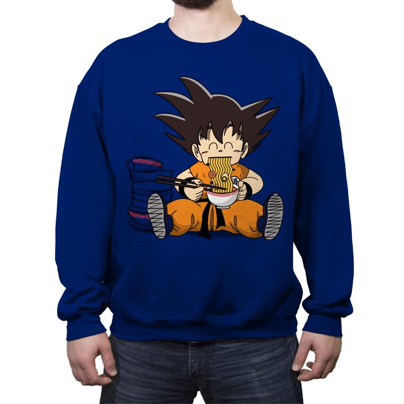 Saiyan Breakfast