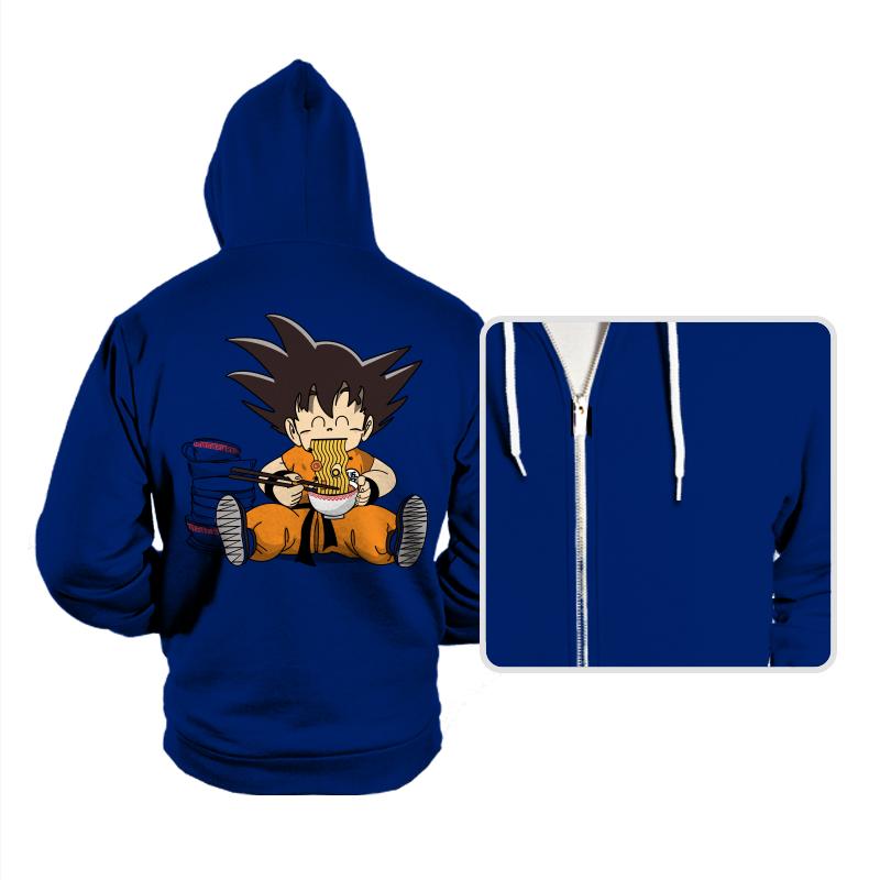 Saiyan Breakfast