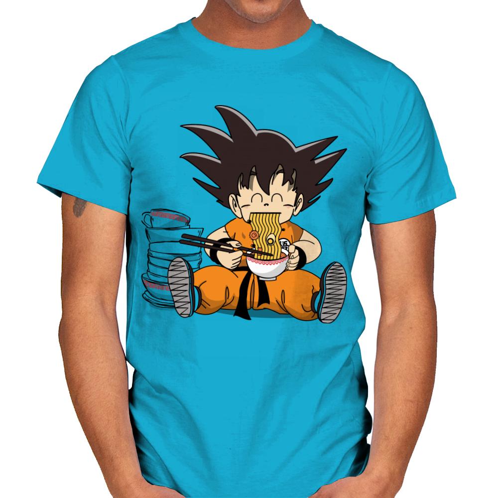 Saiyan Breakfast