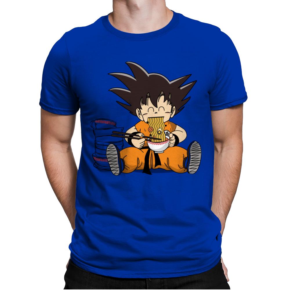 Saiyan Breakfast