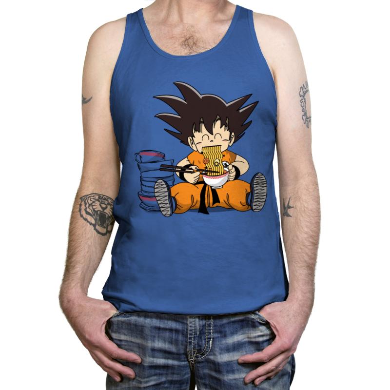 Saiyan Breakfast