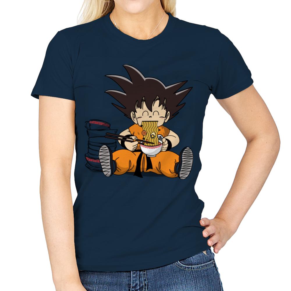 Saiyan Breakfast