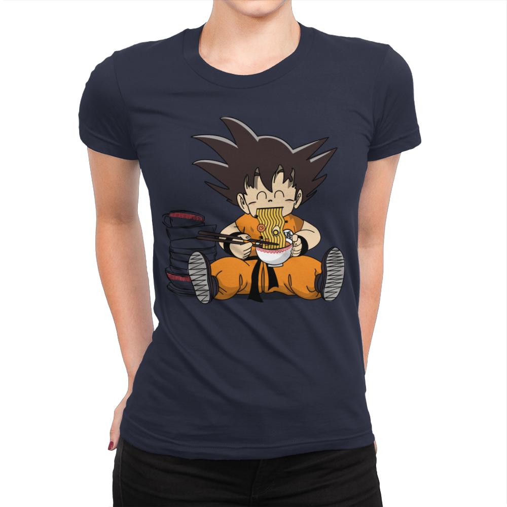 Saiyan Breakfast