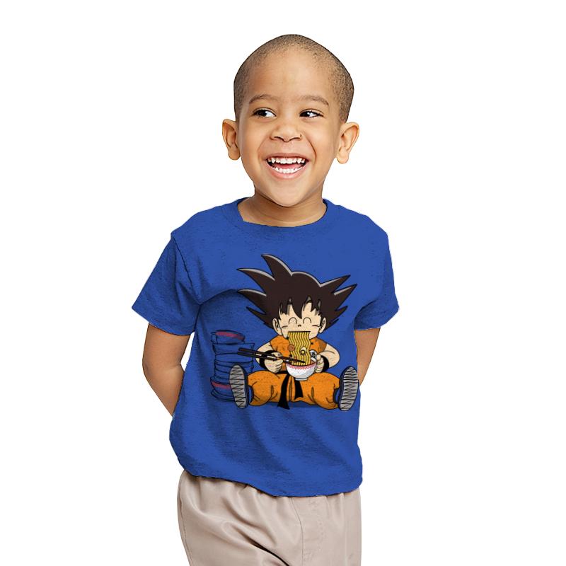 Saiyan Breakfast