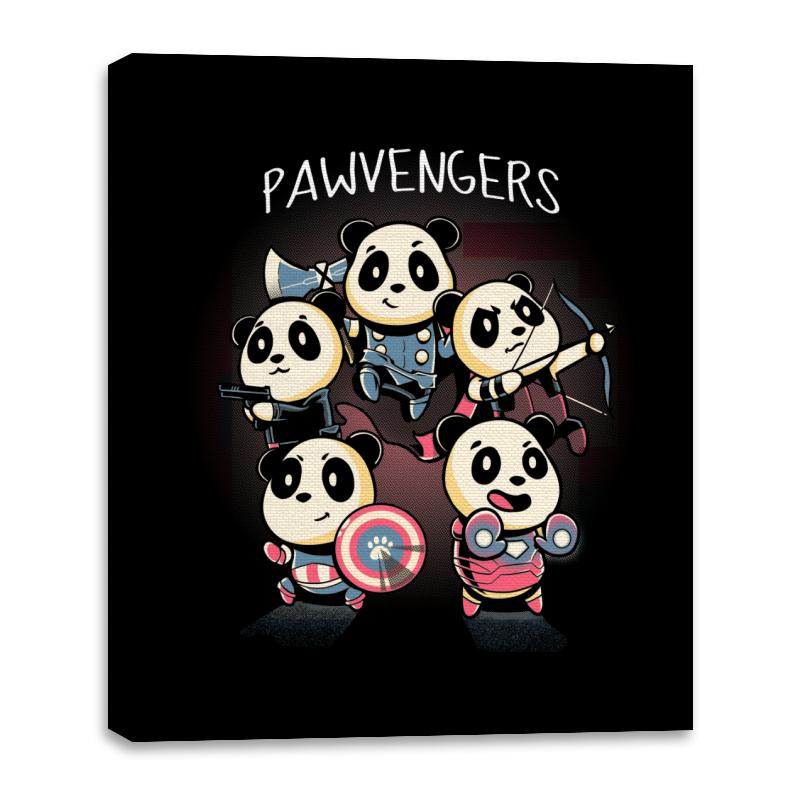 Pawvengers