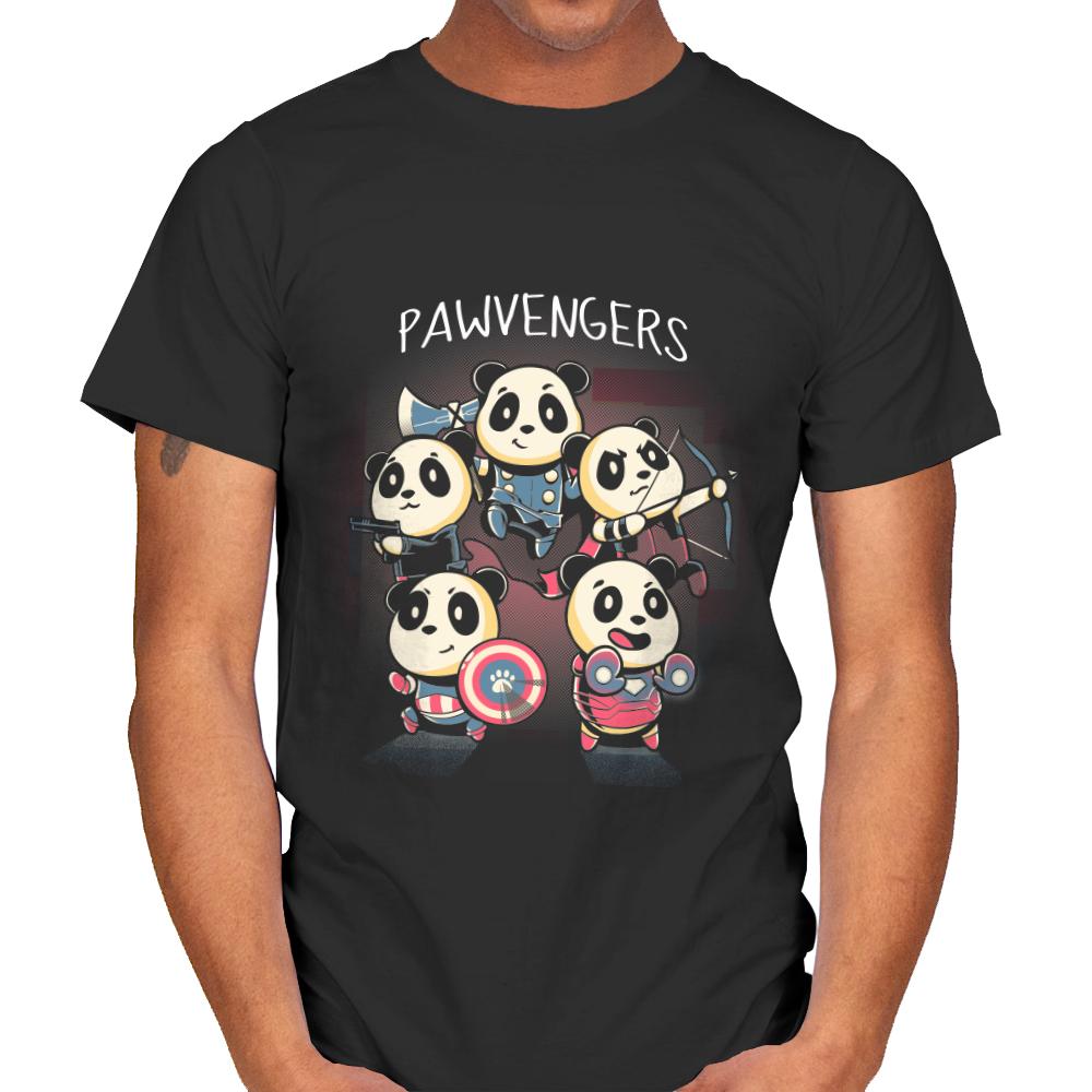 Pawvengers