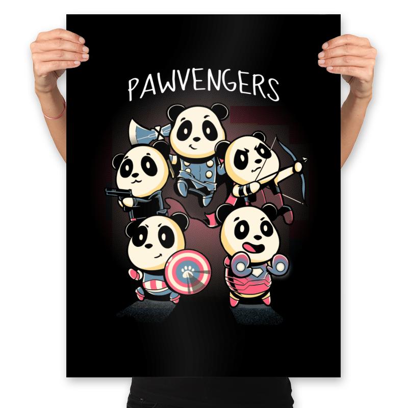 Pawvengers