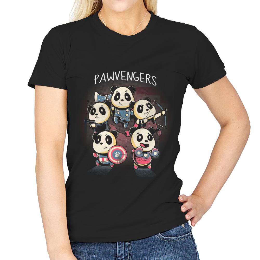 Pawvengers