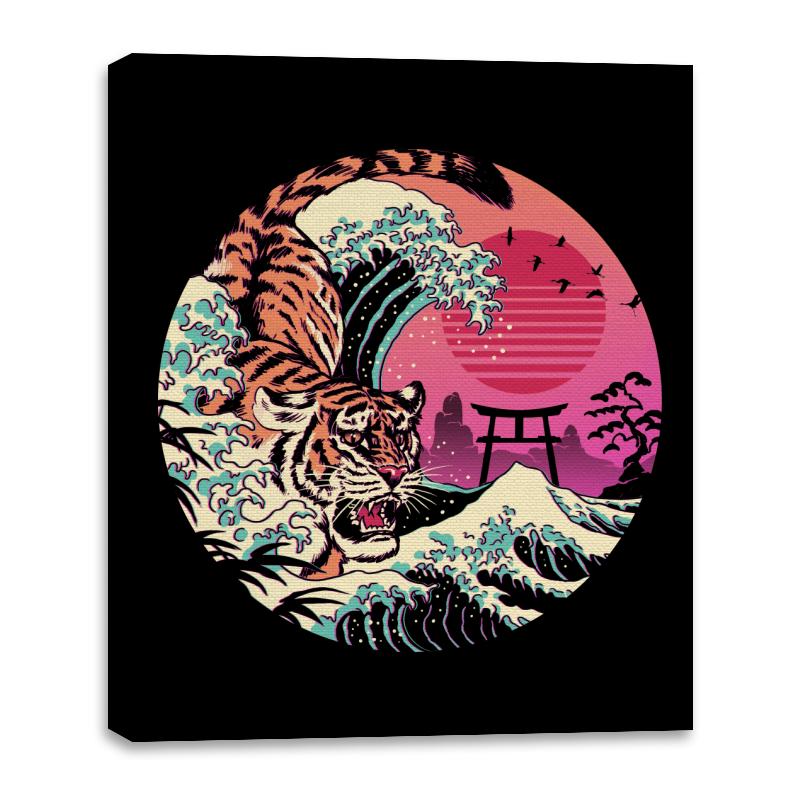 Rad Tiger Wave