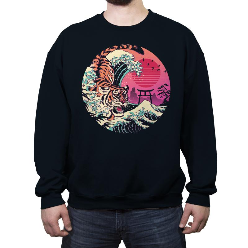 Rad Tiger Wave
