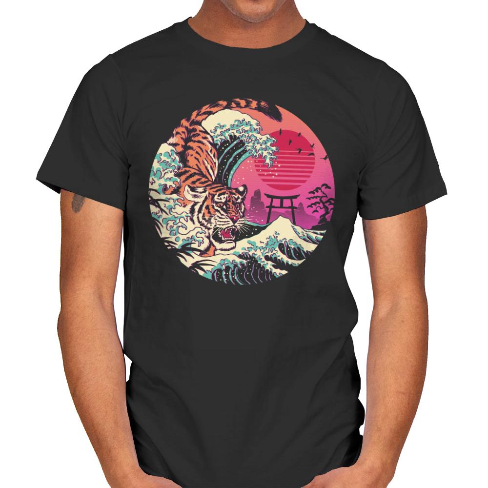 Rad Tiger Wave